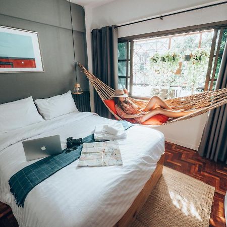 Haus Sathorn 11 Residence バンコク都 エクステリア 写真