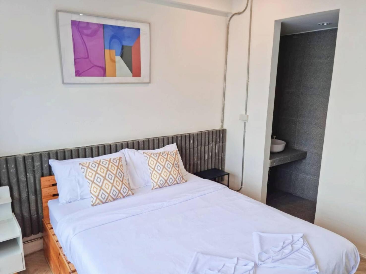 Haus Sathorn 11 Residence バンコク都 エクステリア 写真