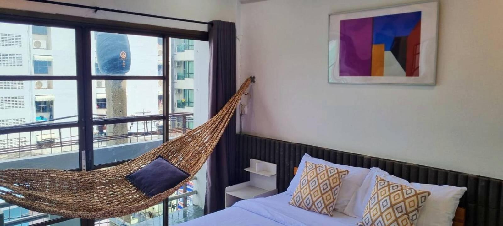 Haus Sathorn 11 Residence バンコク都 エクステリア 写真