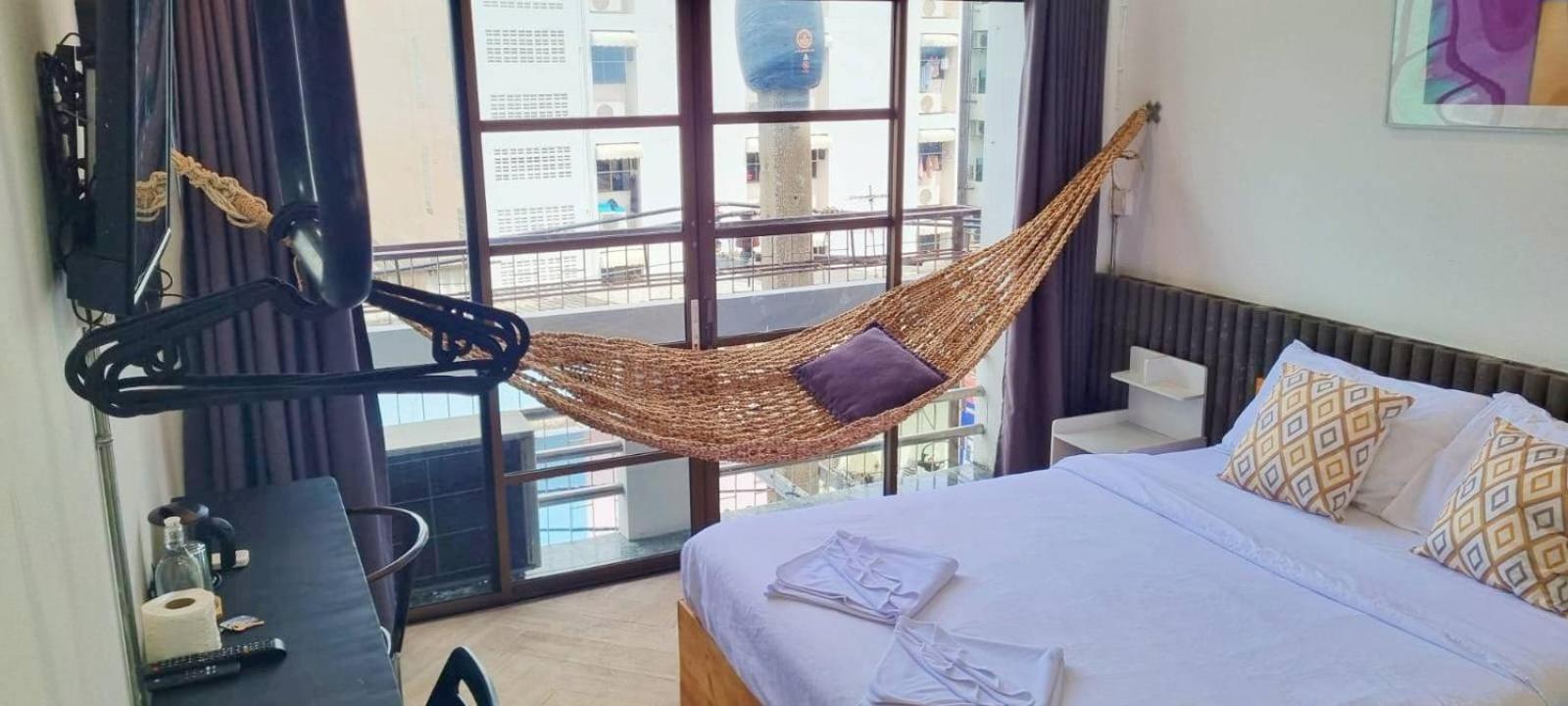 Haus Sathorn 11 Residence バンコク都 エクステリア 写真