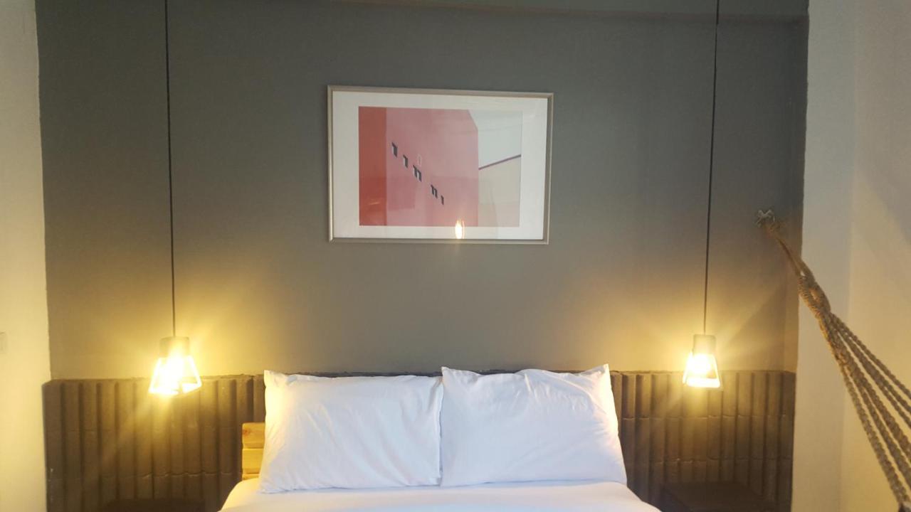 Haus Sathorn 11 Residence バンコク都 エクステリア 写真