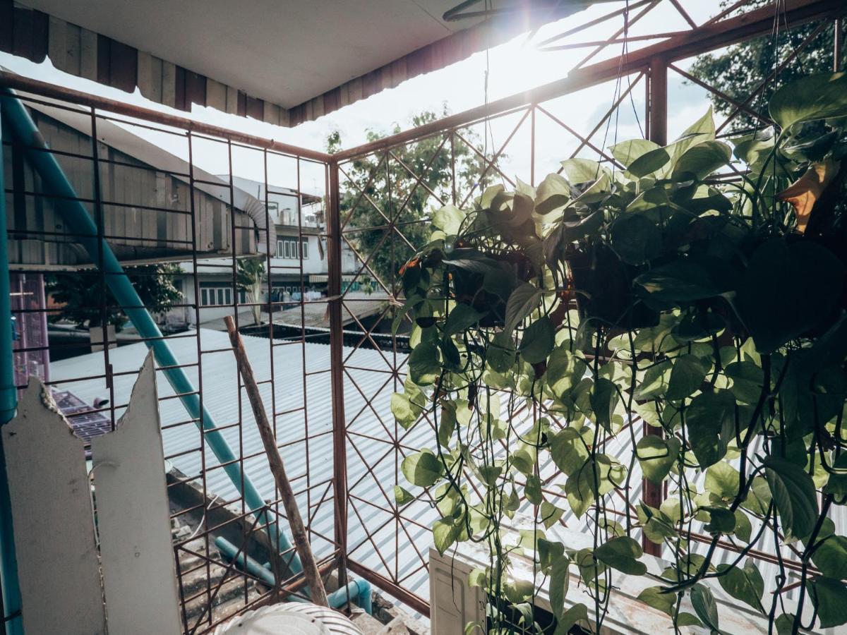 Haus Sathorn 11 Residence バンコク都 エクステリア 写真