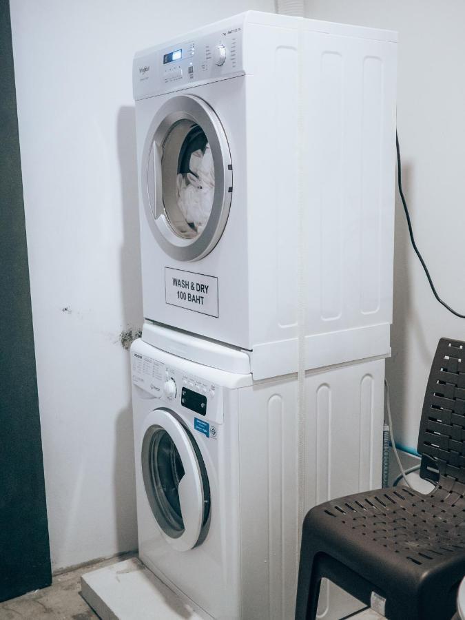 Haus Sathorn 11 Residence バンコク都 エクステリア 写真